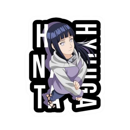 Hinata Hyuga Sticker Bundle