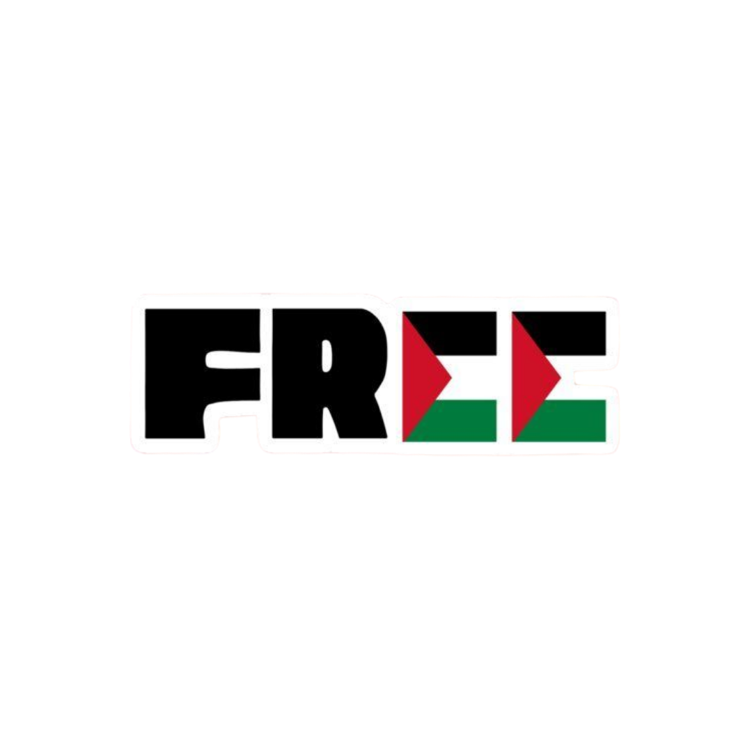 Palestine 2 | Country Premium Sticker | Country, Flag & Travel Sticker