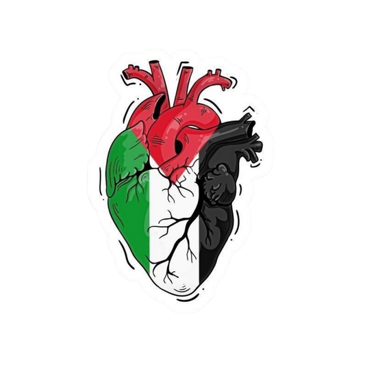 Palestine 3 | Country Premium Sticker | Country, Flag & Travel Sticker