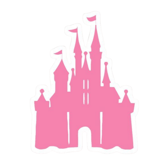 Pink Sticker 64 | Women Pink Barbie Lady | Aesthetic Girl Power Premium Sticker