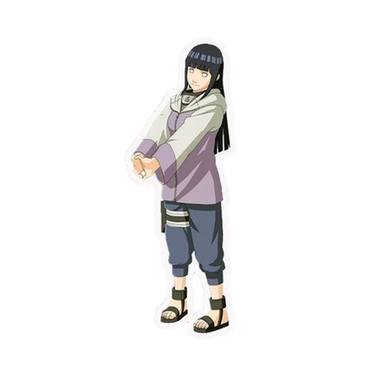 Hinata Hyuga Sticker Bundle