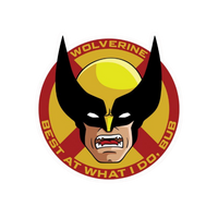 Wolverine 5 | Wolverine Premium Sticker | Movie