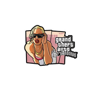 Vice City Sticker 9