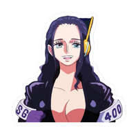 Nico Robin One Piece Sticker 2 | Anime Premium Sticker
