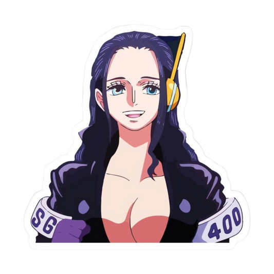 Nico Robin One Piece Sticker 2 | Anime Premium Sticker