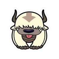 Hall of Appa | The Last Airbender Premium Sticker | TV Series