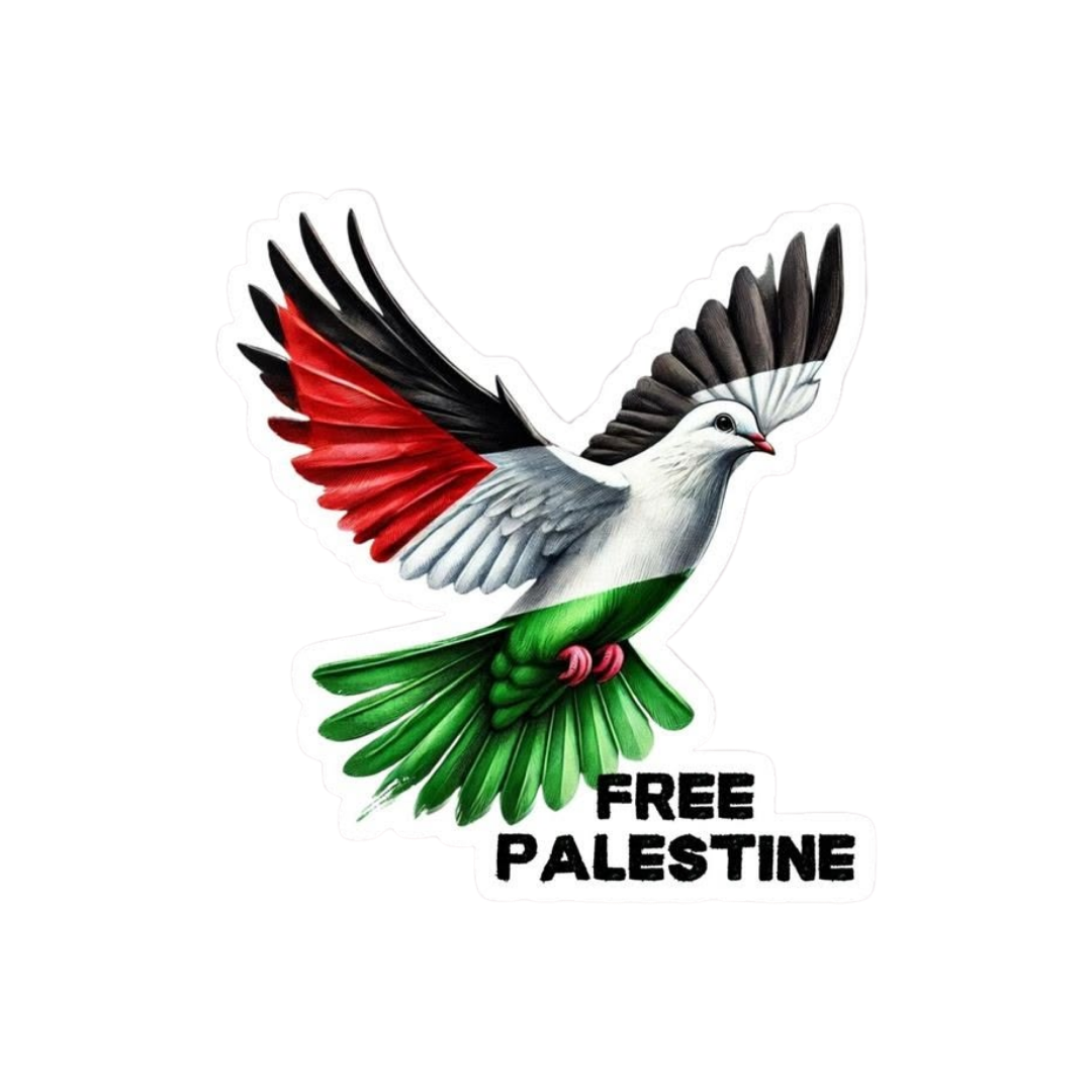 Palestine 4 | Country Premium Sticker | Country, Flag & Travel Sticker