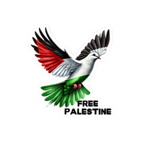 Palestine 4 | Country Premium Sticker | Country, Flag & Travel Sticker