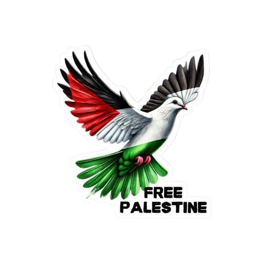 Palestine 4 | Country Premium Sticker | Country, Flag & Travel Sticker