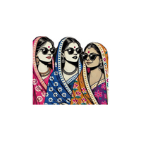 Bengali Bohu | Bangladesh Stickers Collection | StickerBD