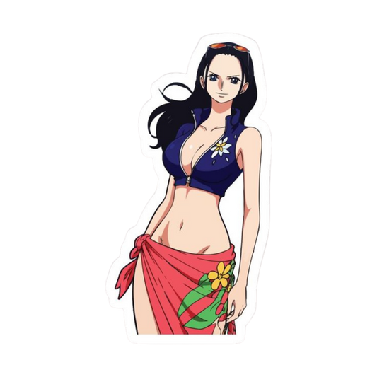 Nico Robin One Piece Sticker 3 | Anime Premium Sticker