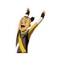 Sokka | The Last Airbender Premium Sticker | TV Series
