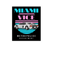 Vice City Sticker 10