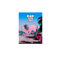Vice City Sticker 5