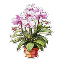 Plant 7 | Plant Premium Sticker | Plant Sticker
