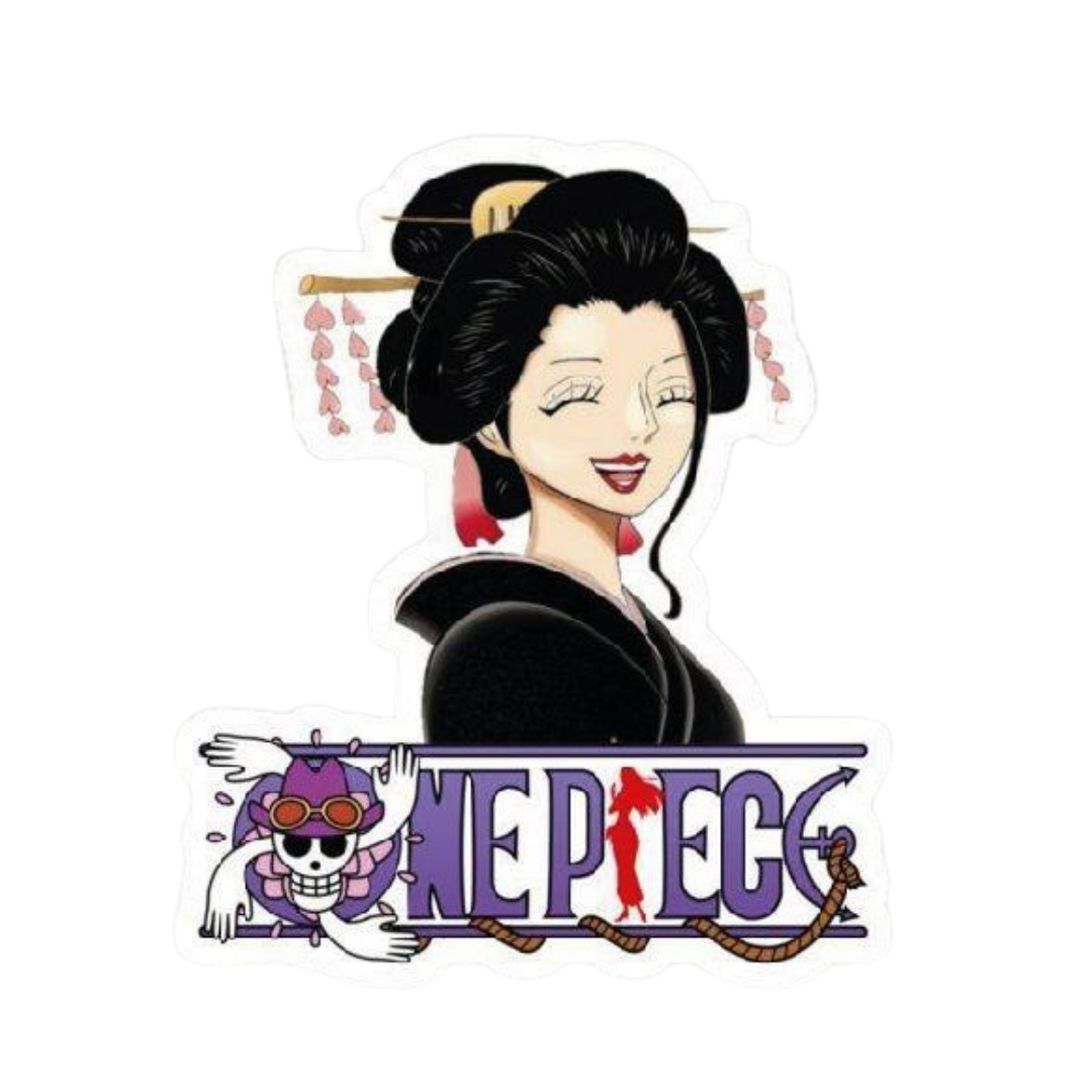Nico Robin One Piece Sticker 5 | Anime Premium Sticker