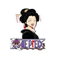 Nico Robin One Piece Sticker 5 | Anime Premium Sticker