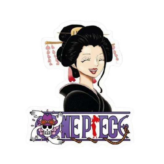 Nico Robin One Piece Sticker 5 | Anime Premium Sticker