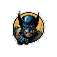 Wolverine 8 | Wolverine Premium Sticker | Movie