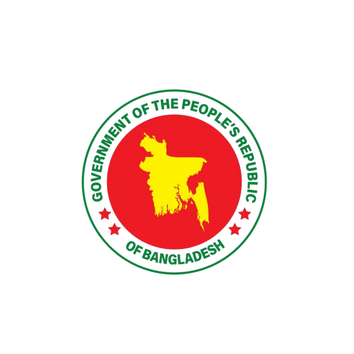 Bangladesh Government | Bangladesh Stickers Collection | StickerBD