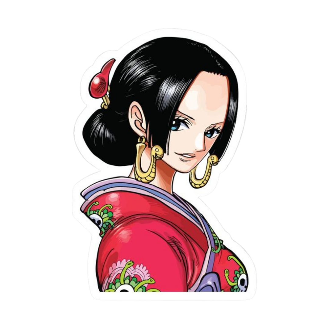 Nico Robin One Piece Sticker 6 | Anime Premium Sticker