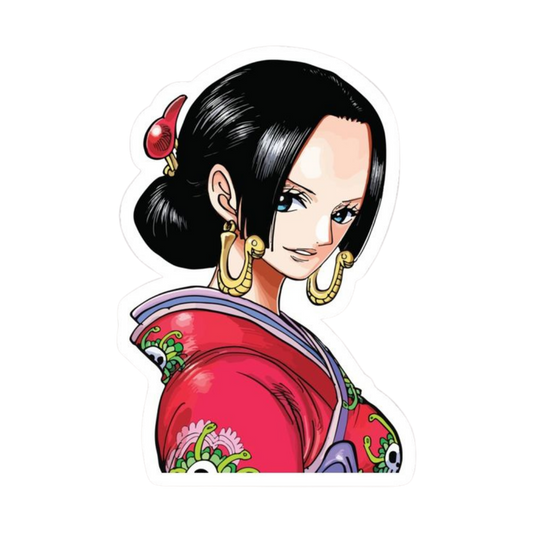 Nico Robin One Piece Sticker 6 | Anime Premium Sticker
