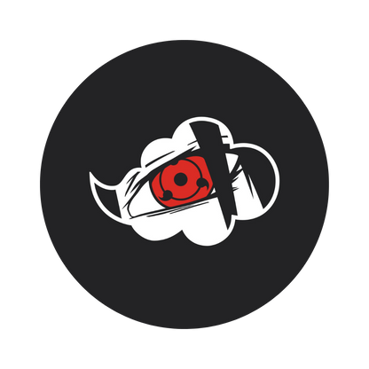 Itachi Uchiha Tinplate Badge