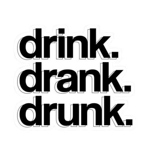 Alcoholic Sticker 6 | StickerBD