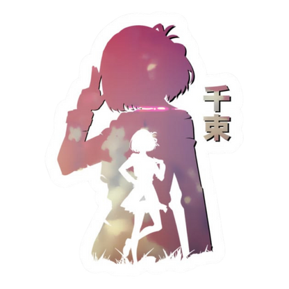 Your lie in april  Sticker Bundle