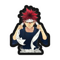 Yukihira Soma 6 | Food Wars | Anime Sticker