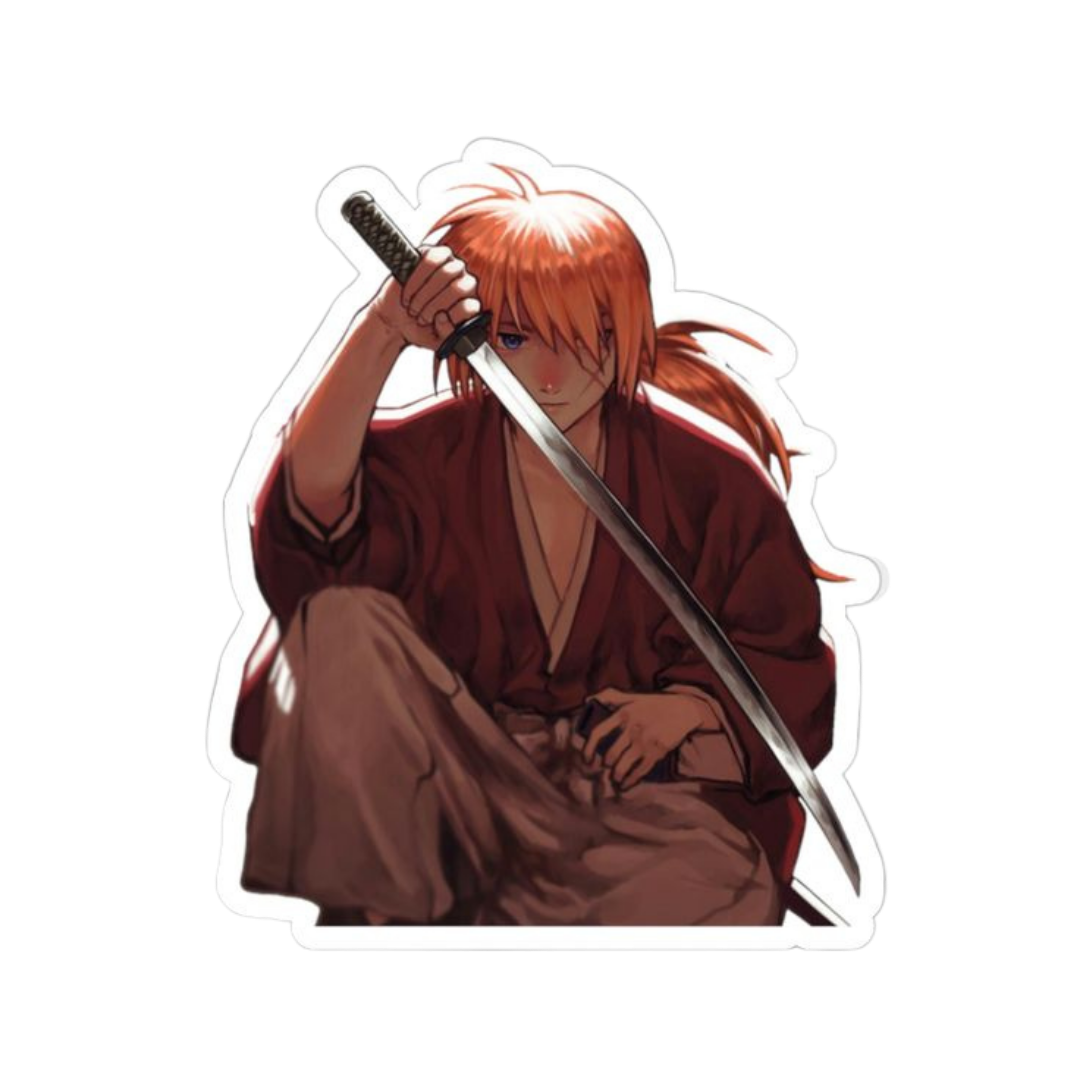 Rurouni Kenshin Sticker Bundle