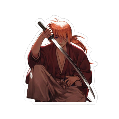 Rurouni Kenshin Sticker Bundle