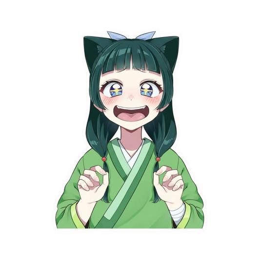 The Apothecary Diaries Anime Sticker 6 | Premium Sticker