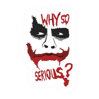 Joker 6 | DC Premium Die-Cut Sticker  | StickerBD