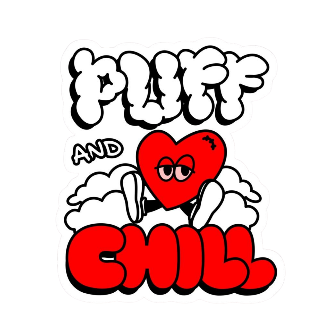 Graffiti 6 | Street Art Premium Sticker | Graffiti Stickers