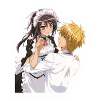 Maid Sama Sticker 6 | Romantic Anime Sticker