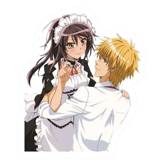 Maid Sama Sticker 6 | Romantic Anime Sticker