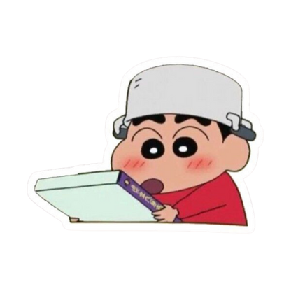 Shinchan Sticker Bundle