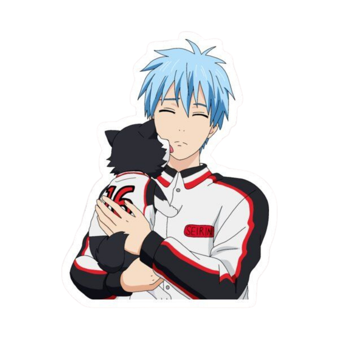 Kuroko No Busket Sticker Bundle