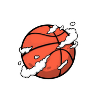 Basketball 6 | NBA, Players & Streetball Stickers | Sticker BD