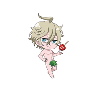 Racord of ragnarok stickers Adam