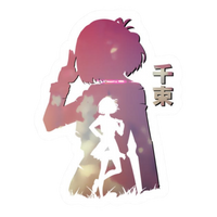 Your Lie in April Anime Sticker 6 | Aesthetic Premium Sticker