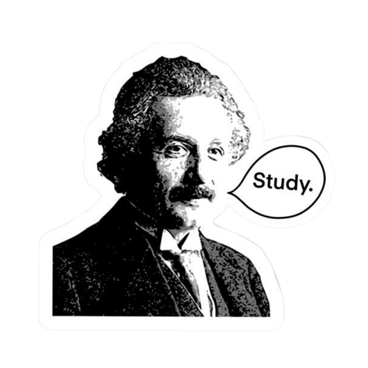 Sticker 6 | Study Motivation Premium Sticker | Study, Education & Motivation