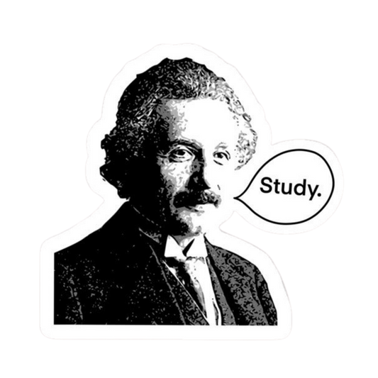 Sticker 6 | Study Motivation Premium Sticker | Study, Education & Motivation
