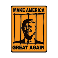 Donald Trump 06 | Donald Trump Sticker | Political