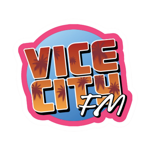 Vice City Sticker 16