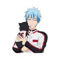 Kuroko no Basket Anime Sticker 6 |  Premium Sticker
