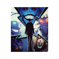 Solo Leveling 5 | Anime Sticker