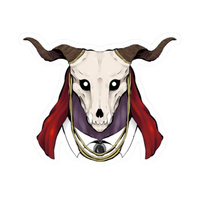 The Ancient Magus Bride Anime Sticker 6 | Premium Sticker