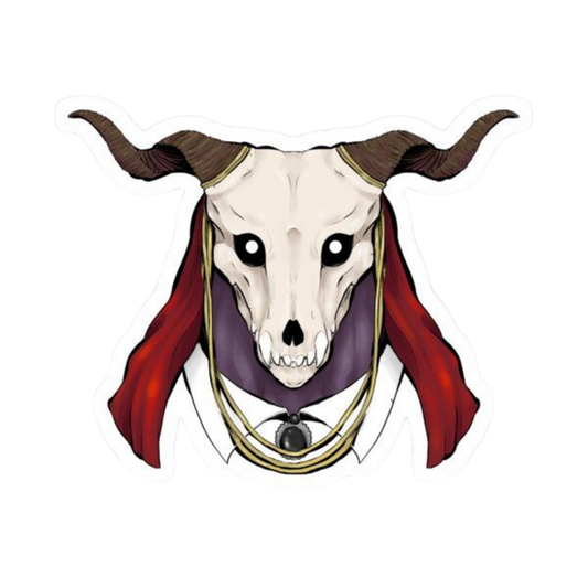 The Ancient Magus Bride Anime Sticker 6 | Premium Sticker